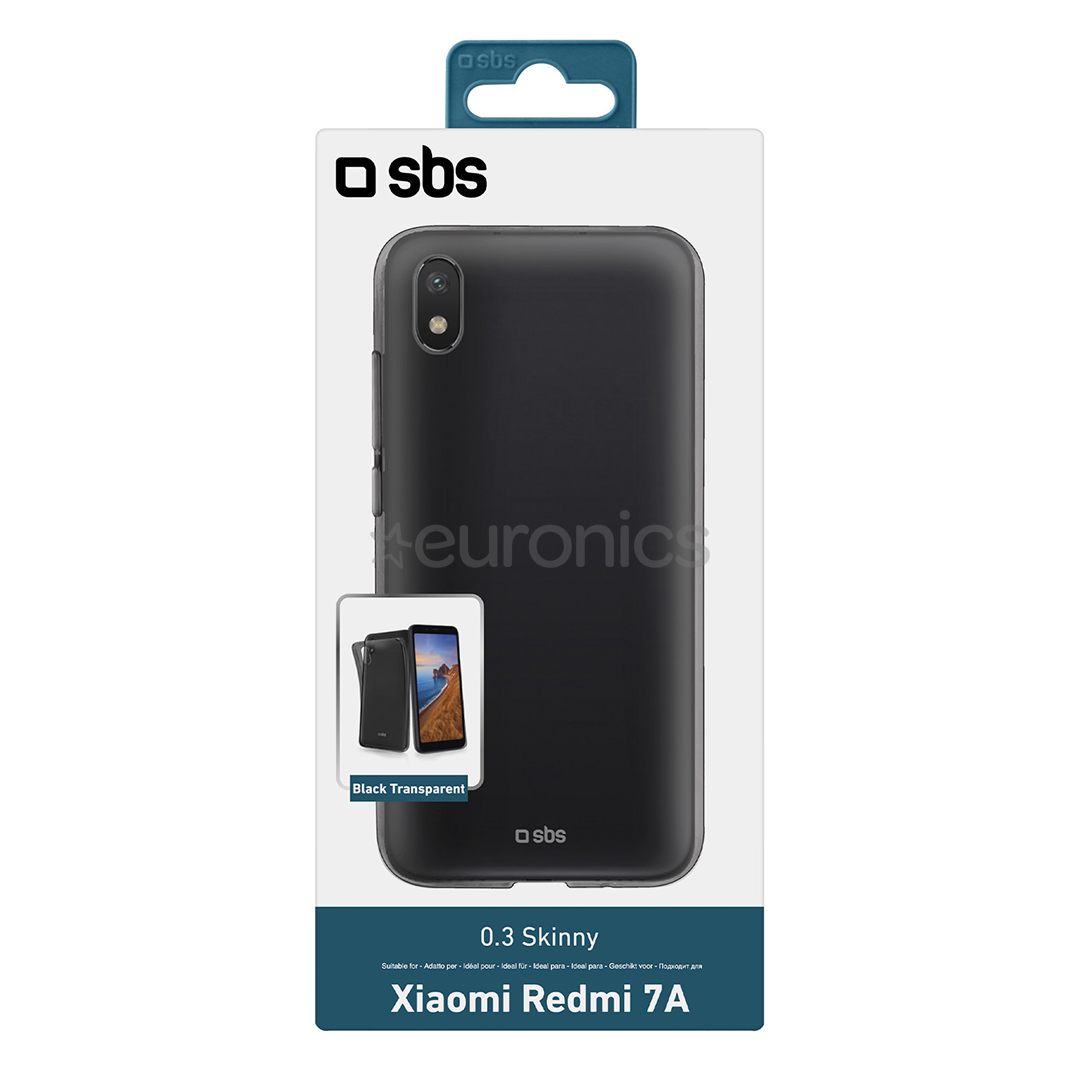 Xiaomi Redmi 7A silikoonümbris SBS