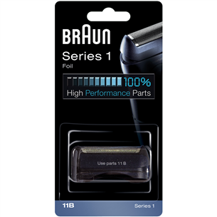 Braun - Сменная бритвенная сетка + лезвие 11B
