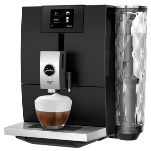 JURA ENA 8, must - Espressomasin