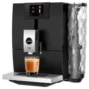 JURA ENA 8, must - Espressomasin