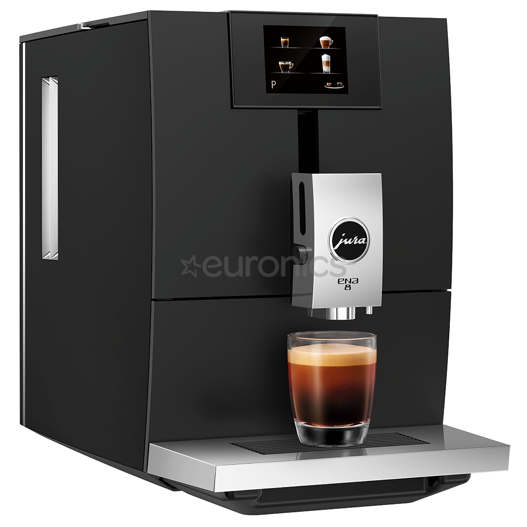 JURA ENA 8, must - Espressomasin