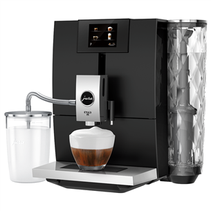 JURA ENA 8, black - Espresso Machine