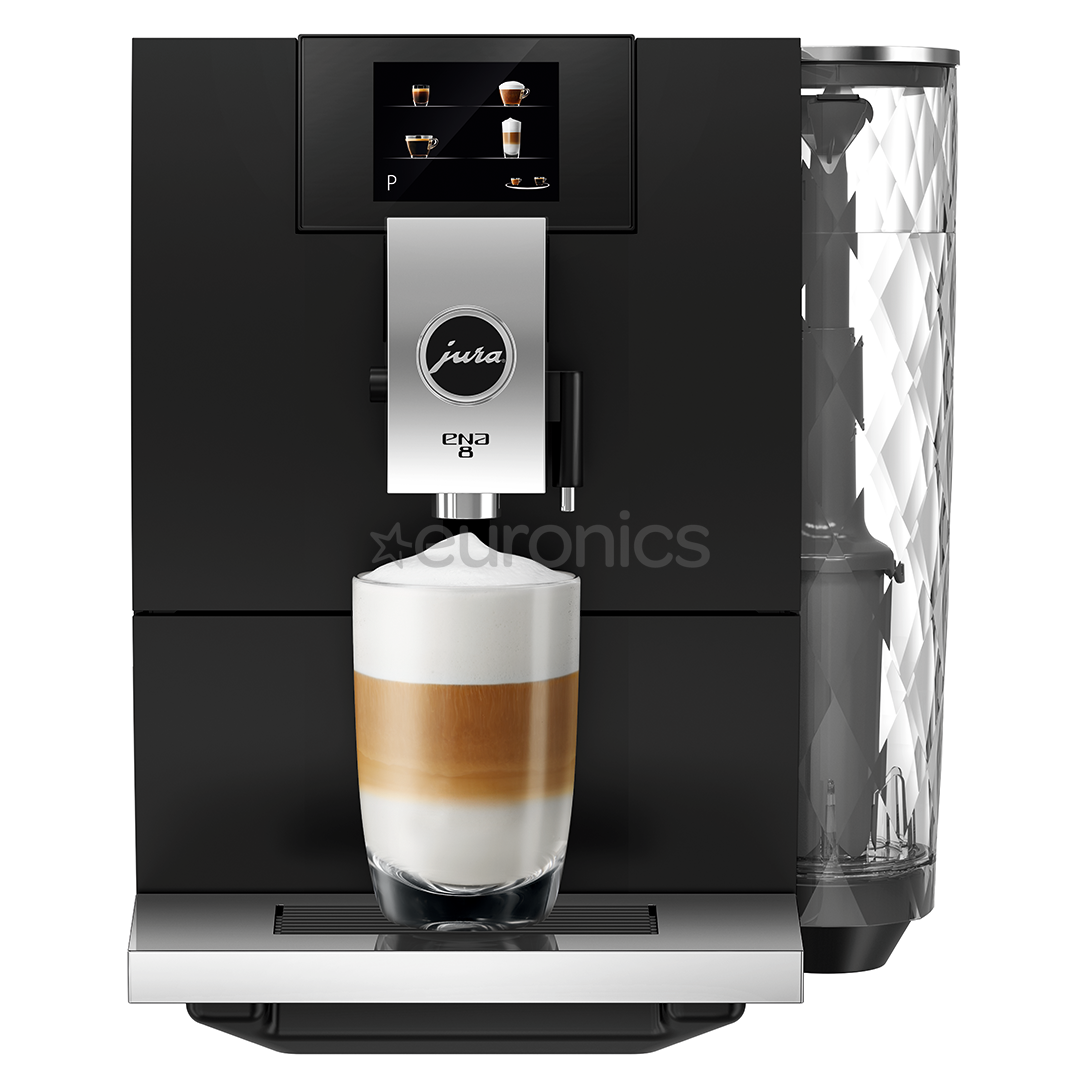 JURA ENA 8, must - Espressomasin