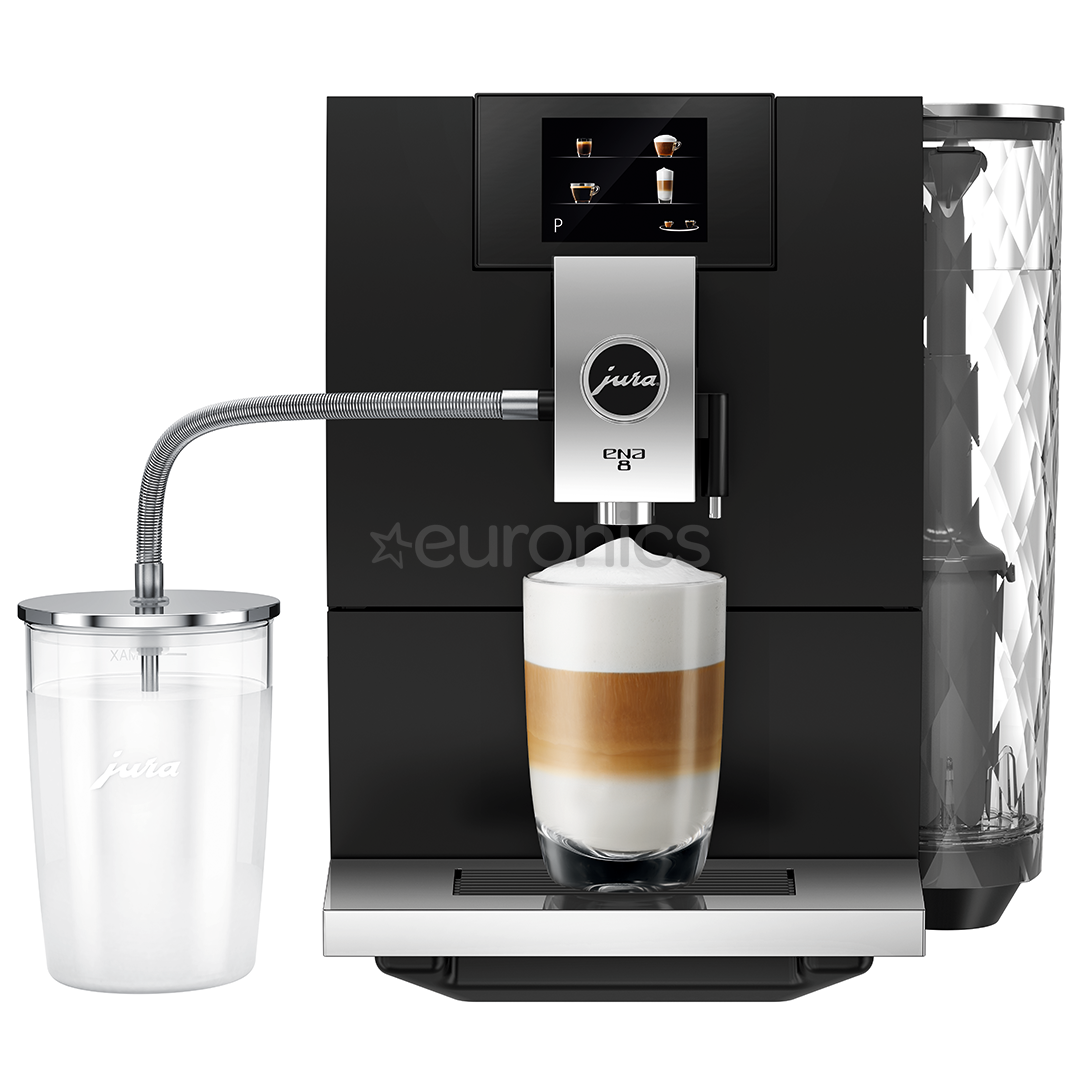 JURA ENA 8, must - Espressomasin