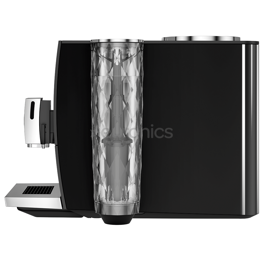 JURA ENA 8, must - Espressomasin