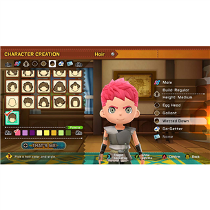 Switch mäng Snack World: The Dungeon Crawl Gold