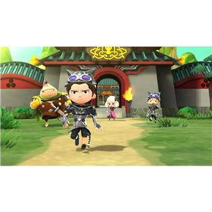 Игра для Nintendo Switch, Snack World: The Dungeon Crawl Gold