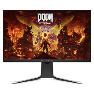 27'' Full HD LED IPS-monitor Dell Alienware 27