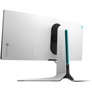 34'' изогнутый QHD LED IPS-монитор Dell Alienware 34