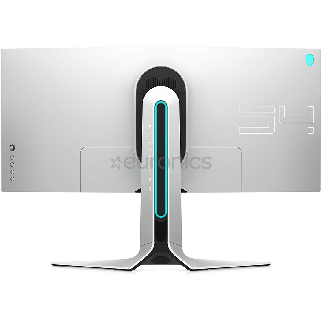 34'' nõgus QHD LED IPS-monitor Dell Alienware 34