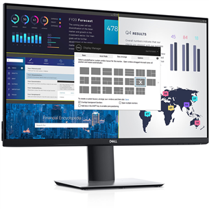 27'' QHD LED IPS monitor Dell