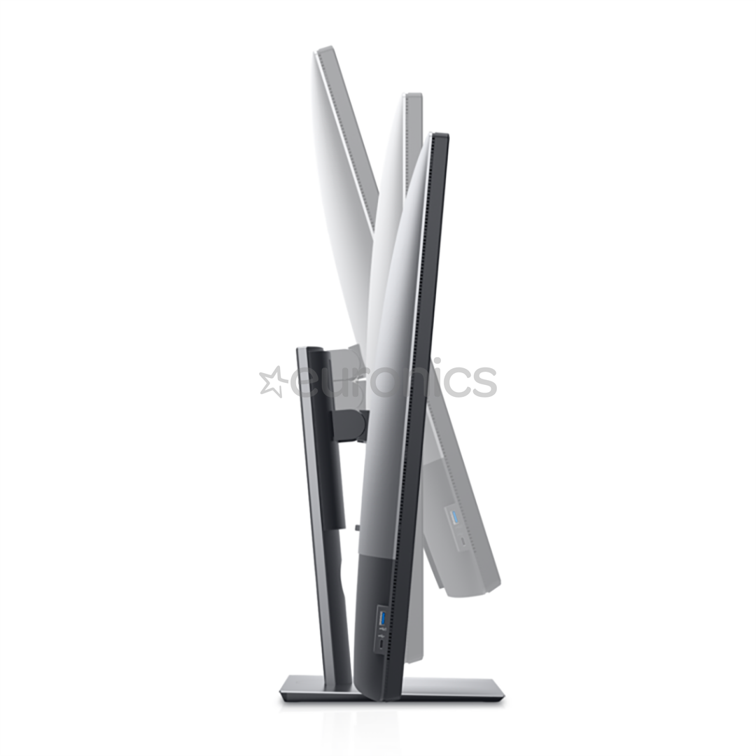 Dell U2520D, 25'', QHD, LED IPS, USB-C, черный - Монитор