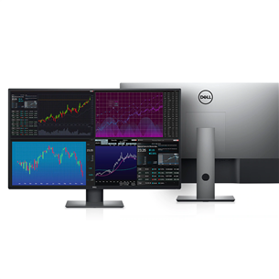 43'' Ultra HD LED IPS monitor Dell