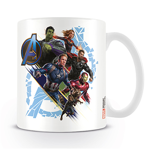 Mug Avengers: Endgame