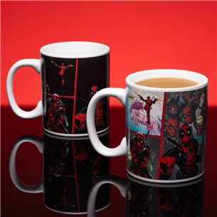 Mug Deadpool