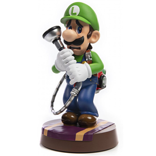 Figurine First4Figures Luigis Mansion