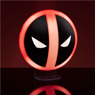 Dekoratsioon lamp Deadpool