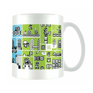 Mug Super Mario