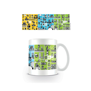 Mug Super Mario