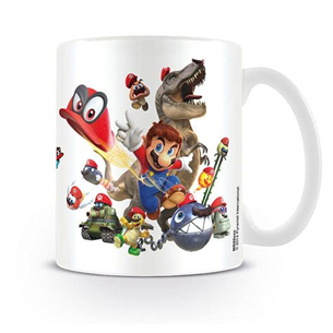 Mug Super Mario Odyssey