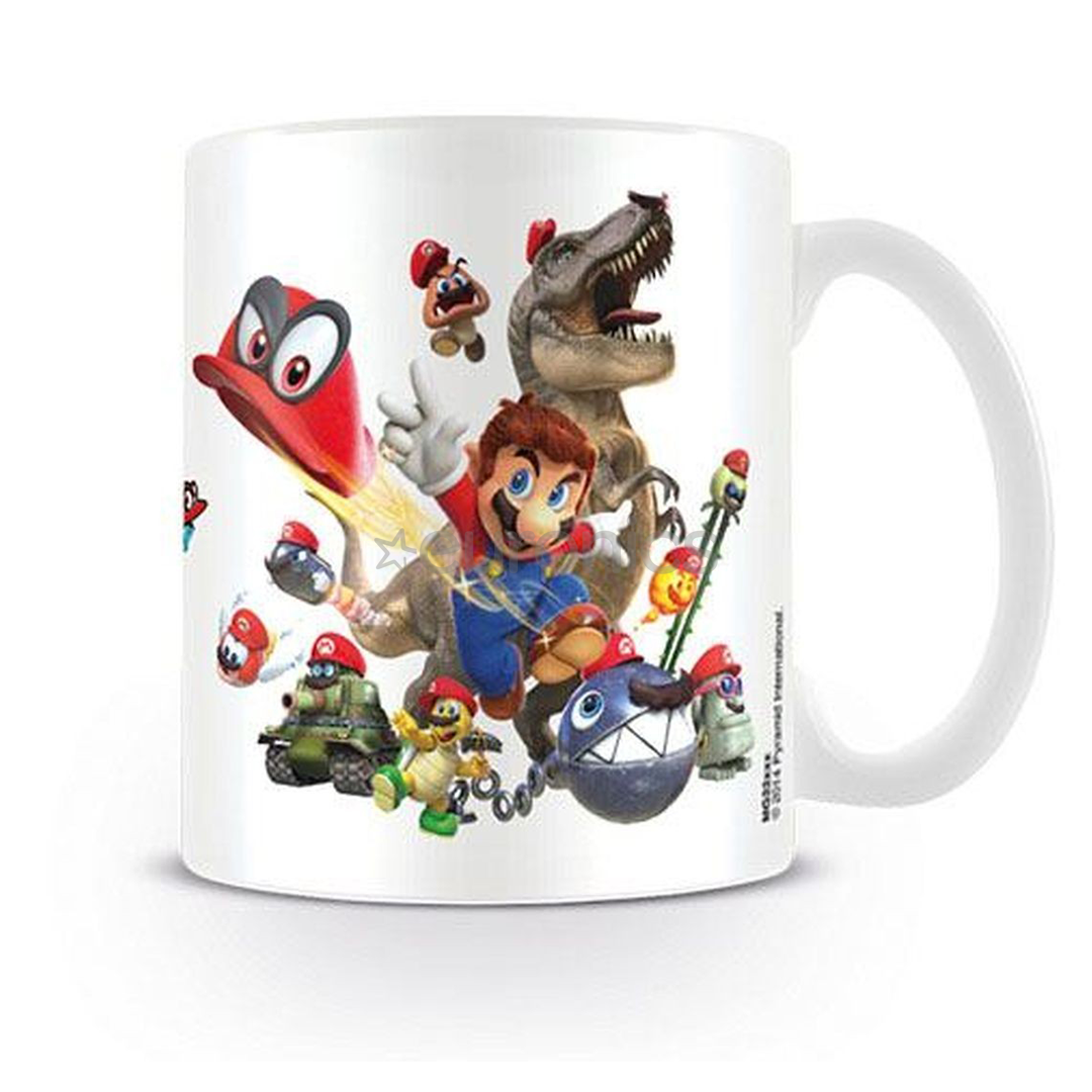 Kruus Super Mario Odyssey