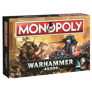 Lauamäng Monopoly - Warhammer 40000