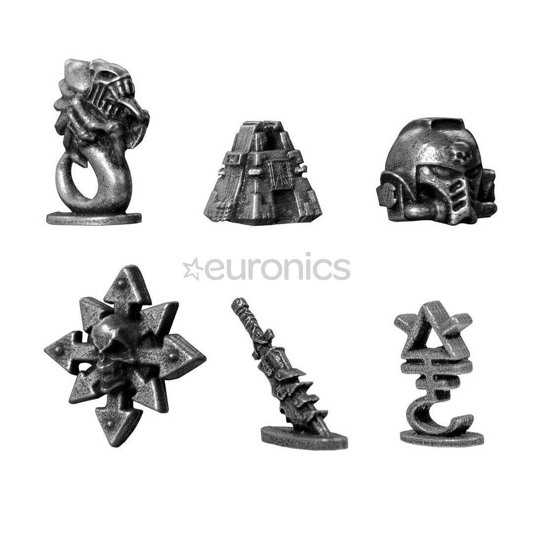 Board game Monopoly - Warhammer 40000