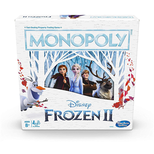 Lauamäng Monopoly - Frozen II