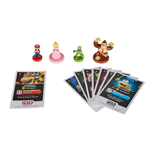 Lauamäng Monopoly - Gamer Mario Edition