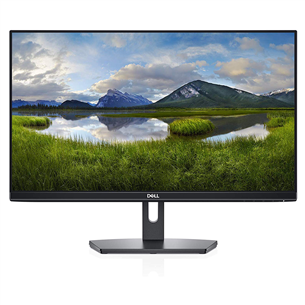 24" Full HD LED IPS-монитор Dell