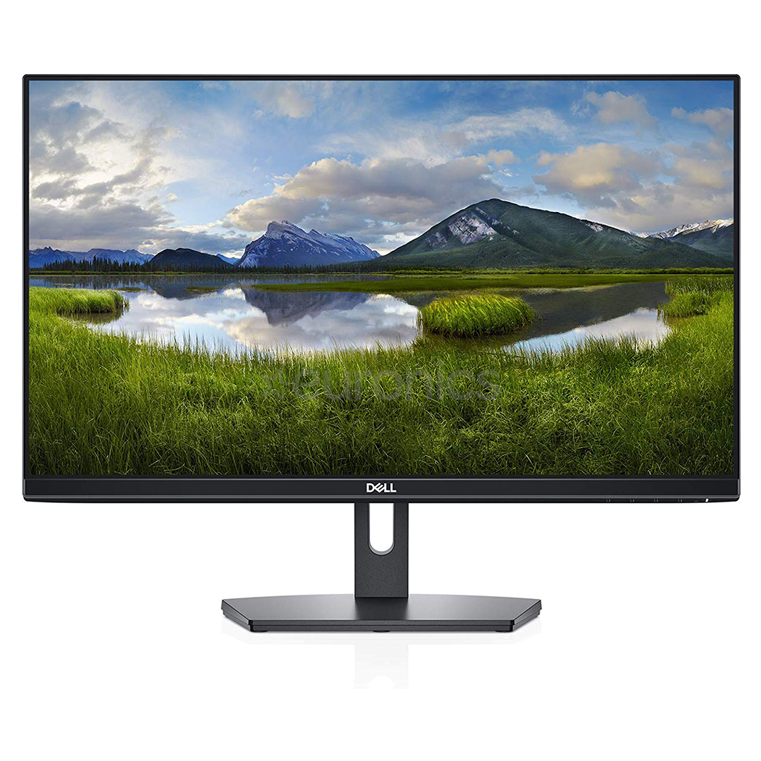 24'' Full HD LED IPS-monitor Dell