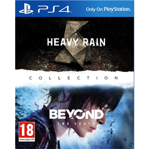 Игровой комплект для PS4 Heavy Rain и BEYOND: Two Souls