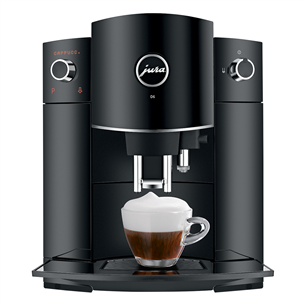 Espressomasin JURA D6 Piano Black