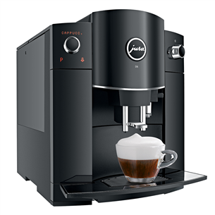 Espressomasin JURA D6 Piano Black