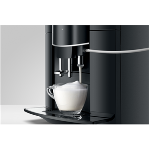 Espressomasin JURA D6 Piano Black