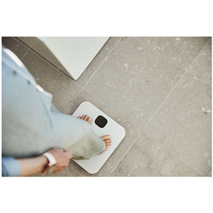 Диагностические напольные весы Fitbit Aria Air