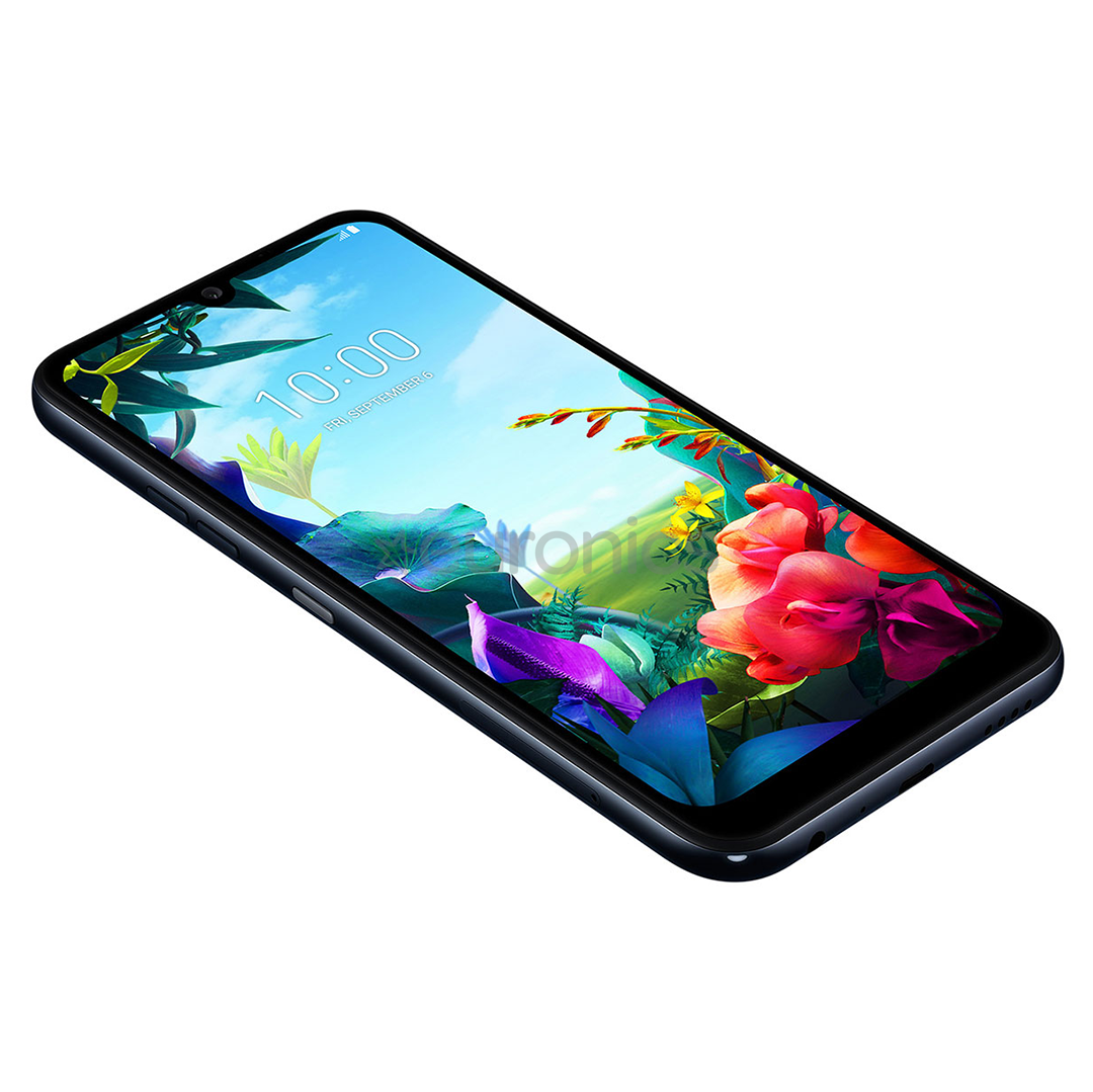 Nutitelefon LG K40S