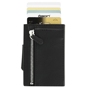 Card holder Ögon Cascade Zipper