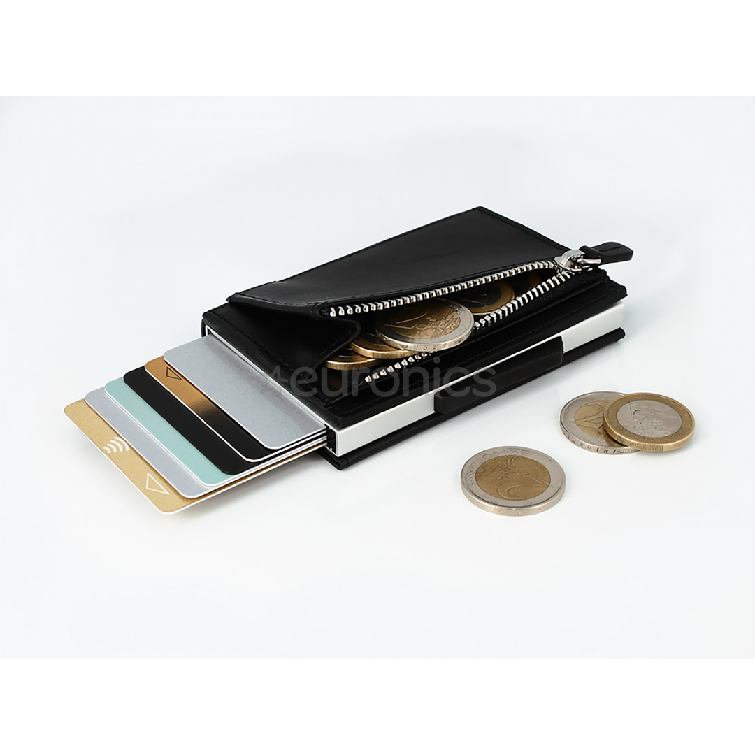 Card holder Ögon Cascade Zipper