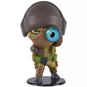 Figurine Rainbow Six Glaz