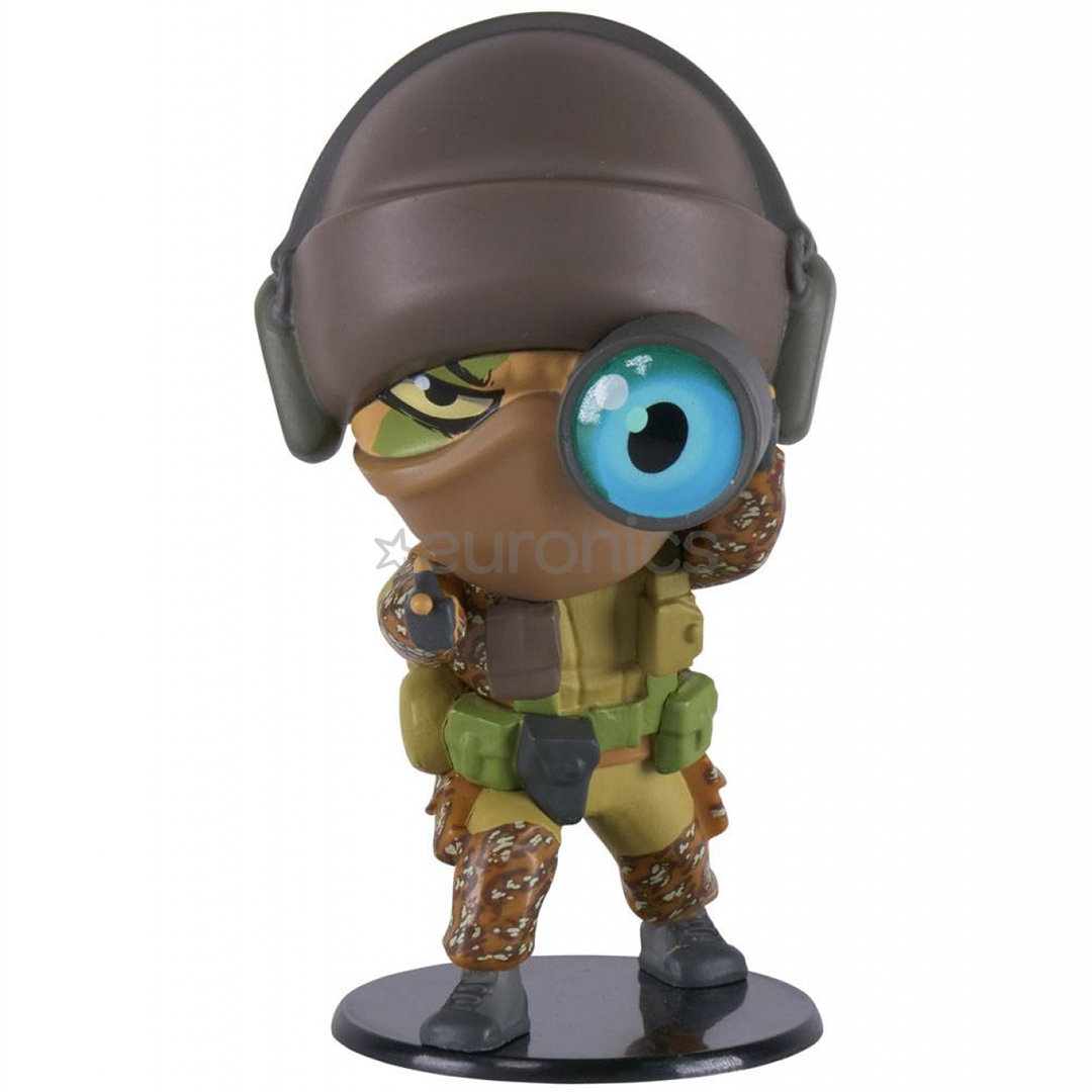 Kujuke Rainbow Six Glaz