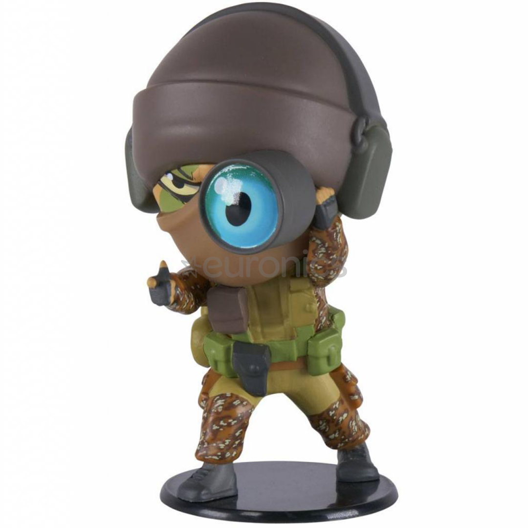 Kujuke Rainbow Six Glaz