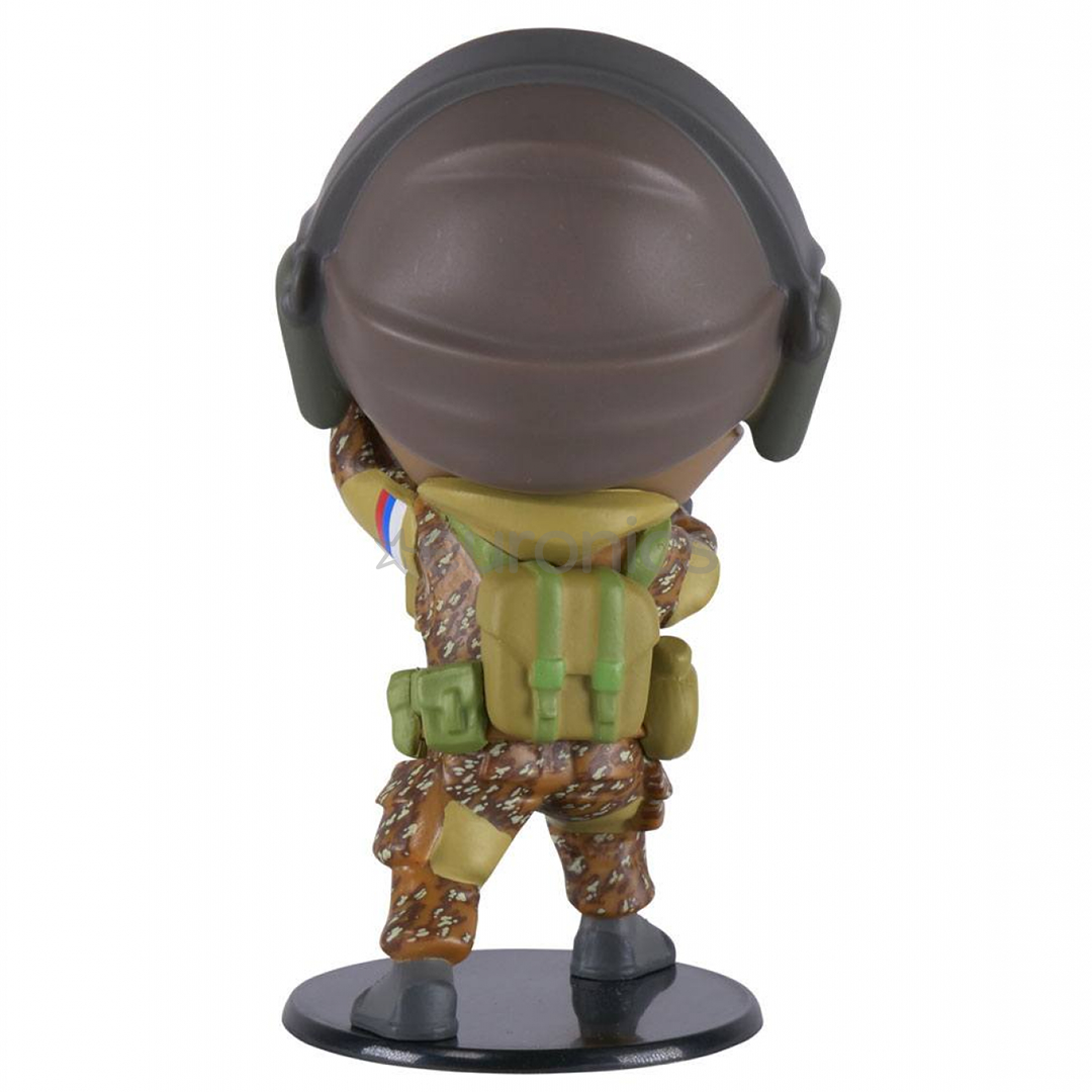 Kujuke Rainbow Six Glaz