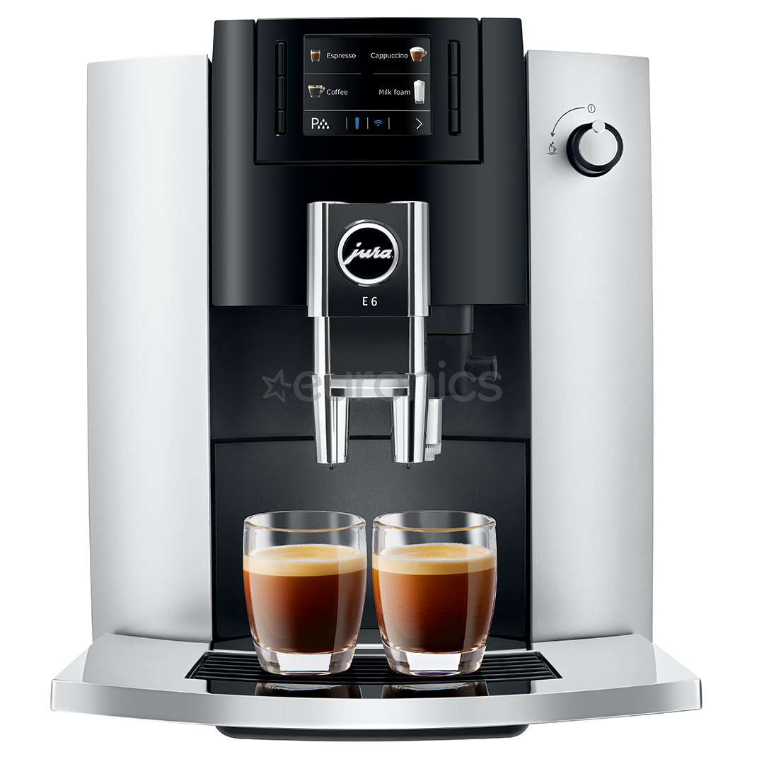 Espressomasin JURA E6