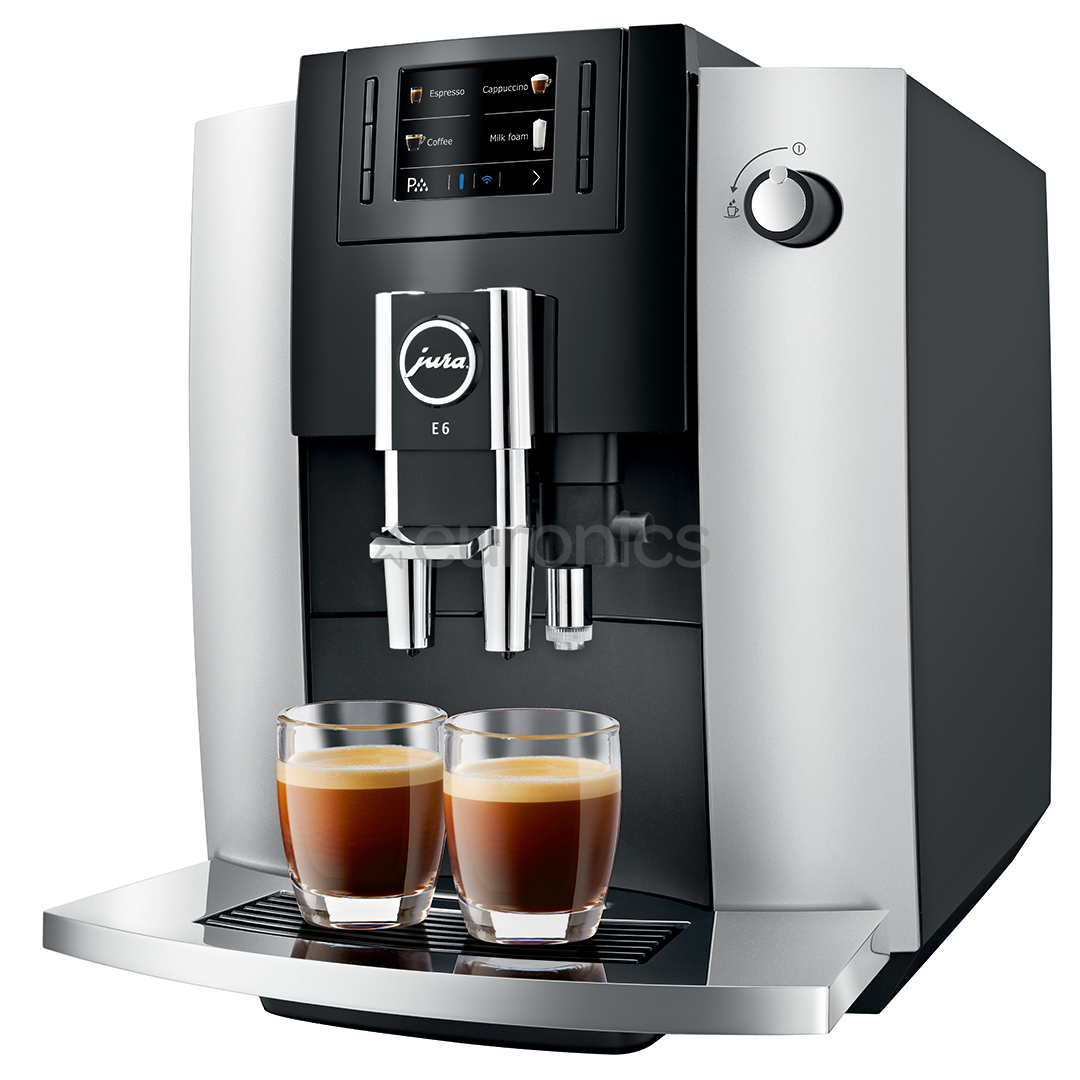 Espressomasin JURA E6