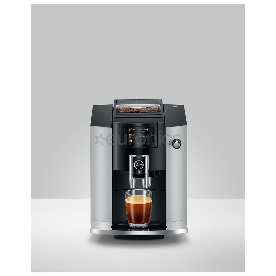 Espressomasin JURA E6