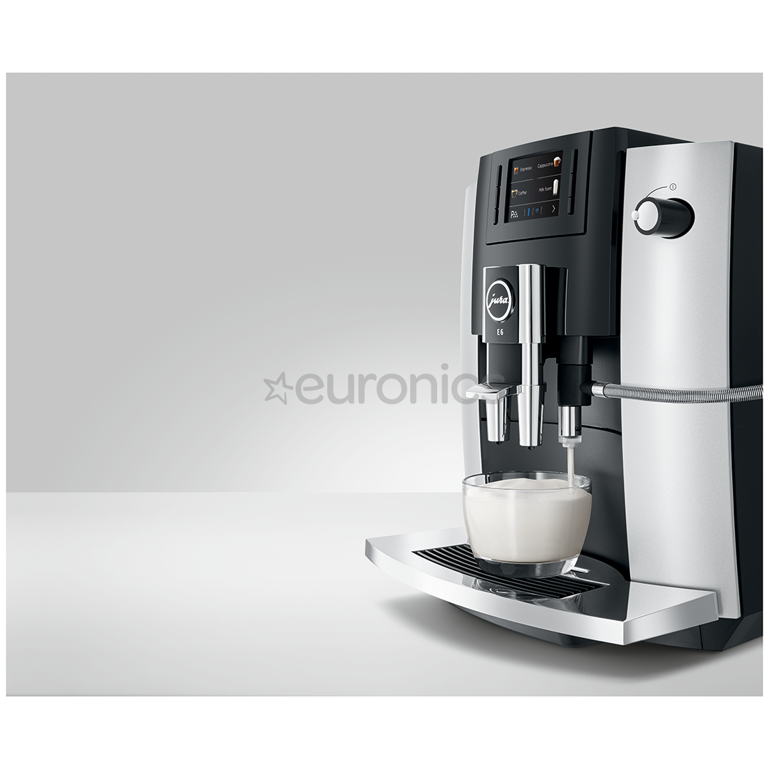 Espressomasin JURA E6