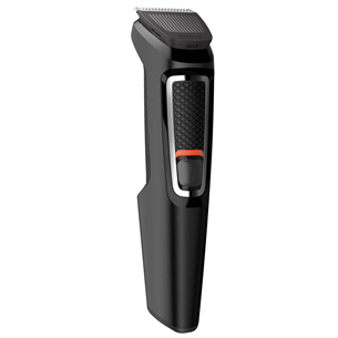 Philips Multigroom 3000 Series, 8 в 1, черный - Мультитриммер