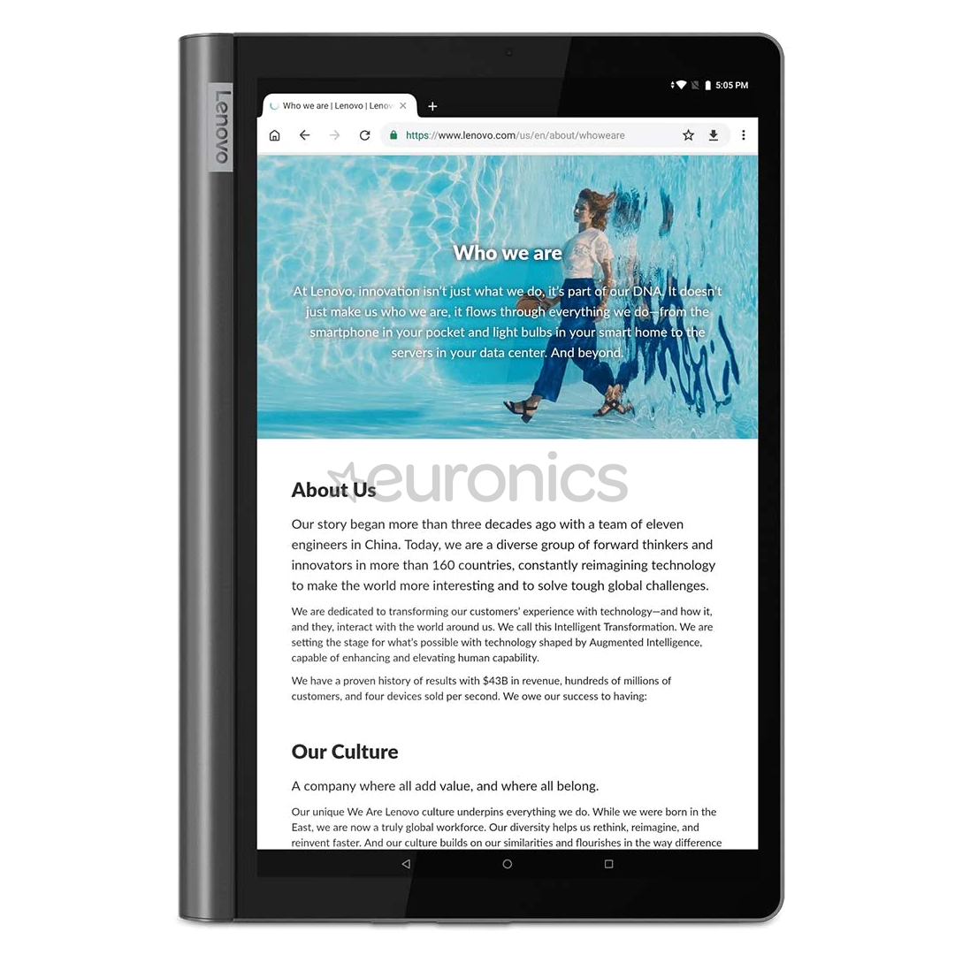 Tahvelarvuti Lenovo Yoga Smart Tab WiFi + LTE