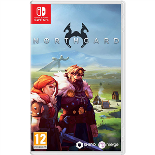 Switch mäng Northgard